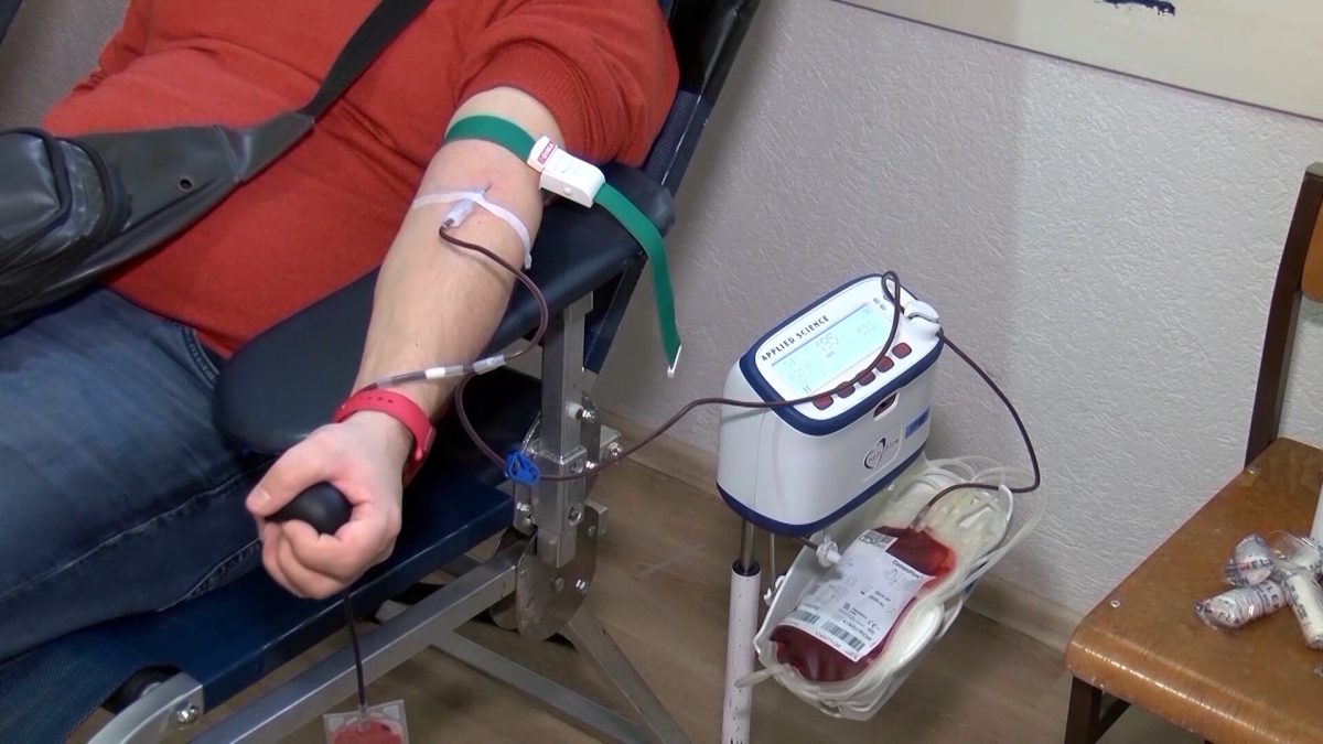 U VOGOŠĆI SUTRA DRUGA OVOGODIŠNJA AKCIJA DOBROVOLJNOG  DARIVANJA KRVI