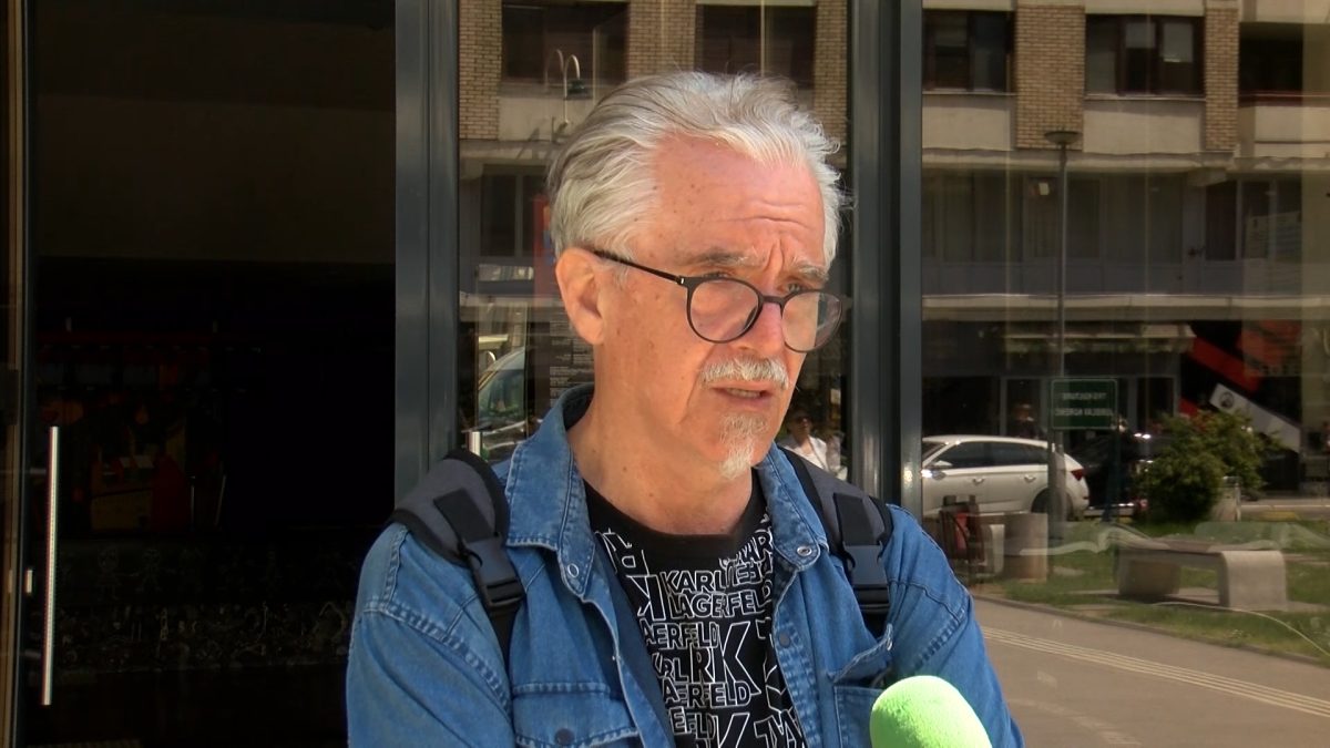 FAHRUDIN KUČUK: SIGURAN SAM U PONOVNI SUSRET SA MOJOM AIDOM
