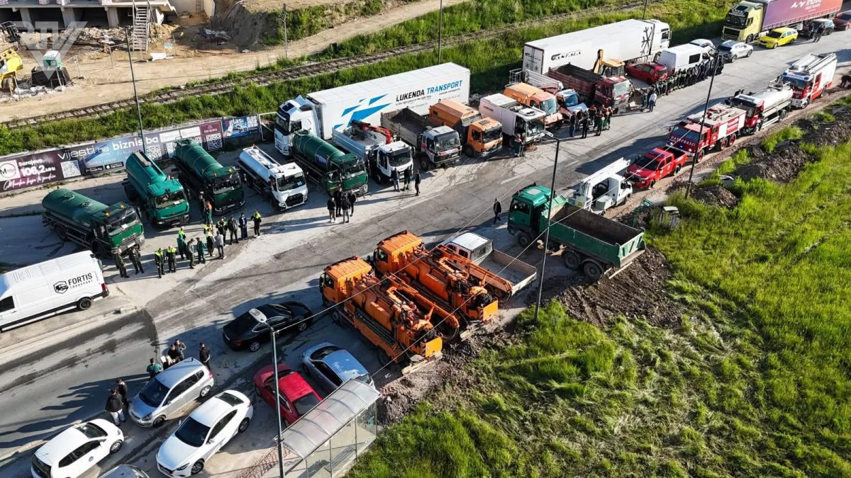 U VOGOŠĆI VELIKA AKCIJA ČIŠĆENJA