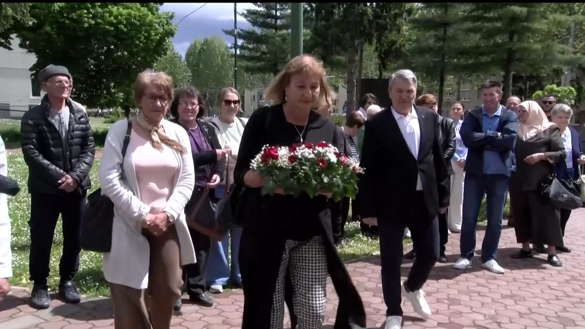 SUTRA U VOGOŠĆI OBILJEŽAVANJE 9. MAJA – DANA ZLATNIH LJILJANA I ZLATNE POLICIJSKE ZNAČKE