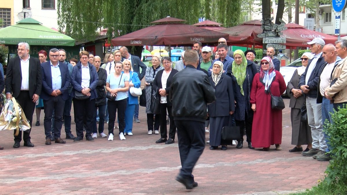 DOBITNICI NAJVIŠI RATNIH PRIZNANJA S PODRUČJA VOGOŠĆE OBILJEŽILI SVOJ DAN