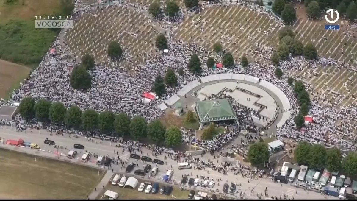 PJESMA „SREBRENICA“ NOSI JAKU EMOCIJU O GENOCIDU