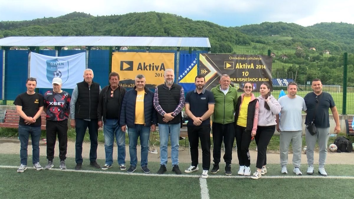 OU“AKTIVA 2014”ORGANIZUJE  PRVOMAJSKI MALONOGOMETNI TURNIR