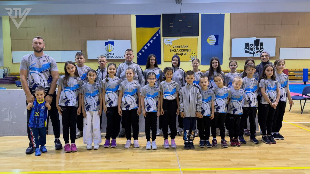 VICTORY DRUGI NA SARAJEVO OPEN-u