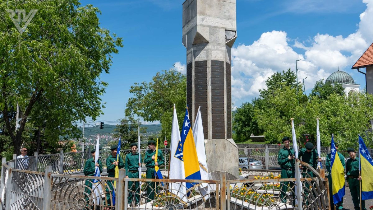 OBILJEŽENA 34.GODIŠNJICA BITKE NA ORLIĆU: HEROJI NIKADA NE SMIJU BITI ZABORAVLJENI