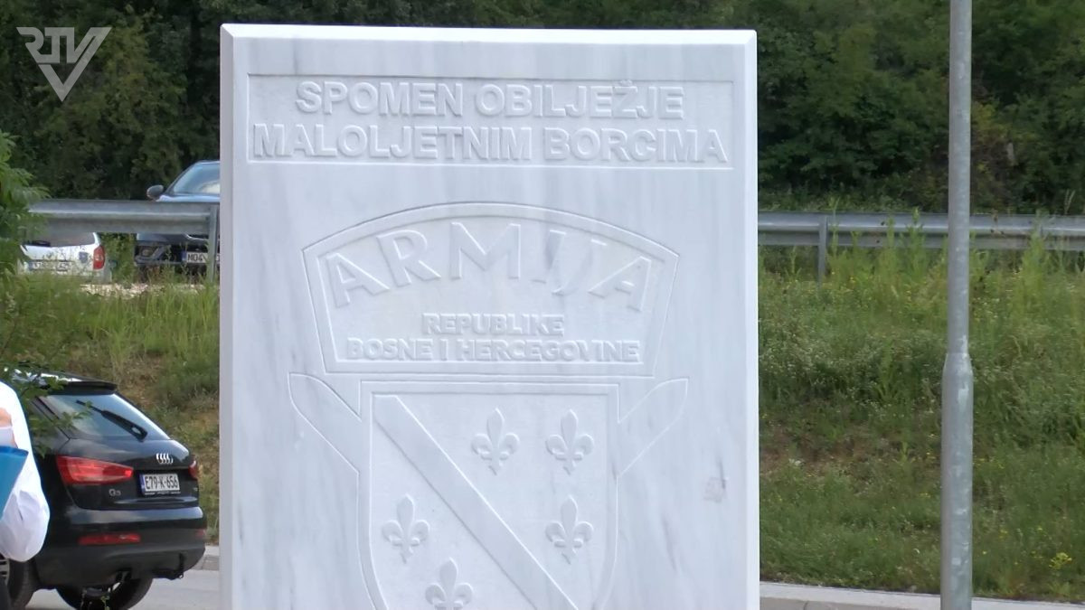 OBILJEŽEN DAN MALOLJETNIH BORACA ARMIJE RBIH VOGOŠĆA