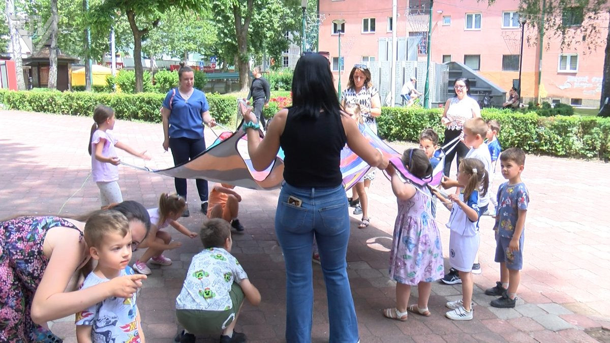 “ZABAVA ZA MALIŠANE” PUN POGODAK KAKO ZA MALIŠANE TAKO I ZA NJIHOVE RODITELJE
