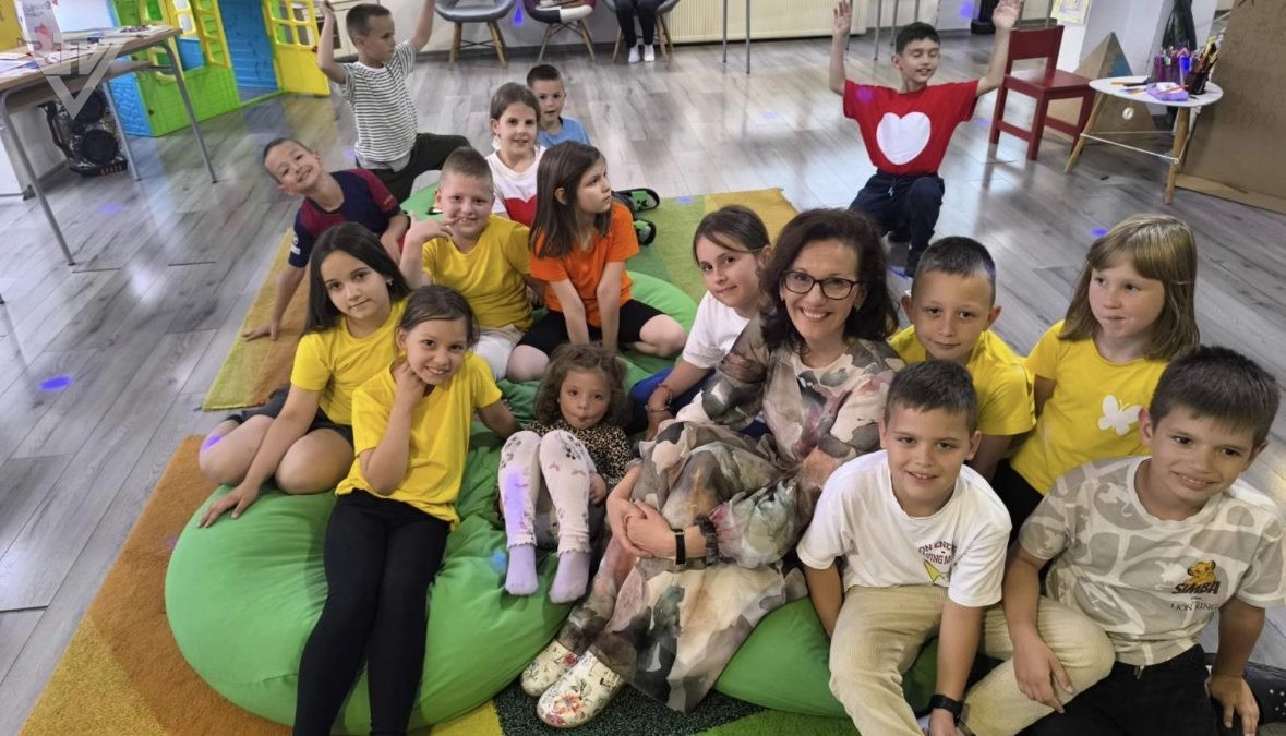 Posjeta edukativno-kreativnom centru „Teta Pričalica“: Razgovor o sadržajnom ljetnom raspustu za djecu