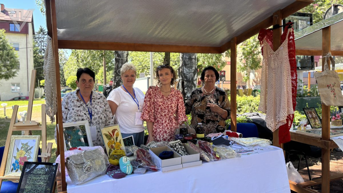 UDRUŽENJE “SAHAN” PREDSTAVILO BOGATSTVO TRADICIJE U OKVIRU VOGOŠĆANSKIH DANA