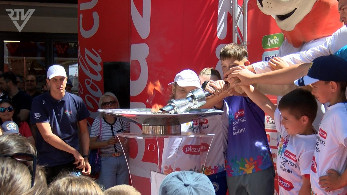VOGOŠĆA U ZNAKU MLADOSTI I SPORTA – ODRŽANE SPORTSKE IGRE MLADIH