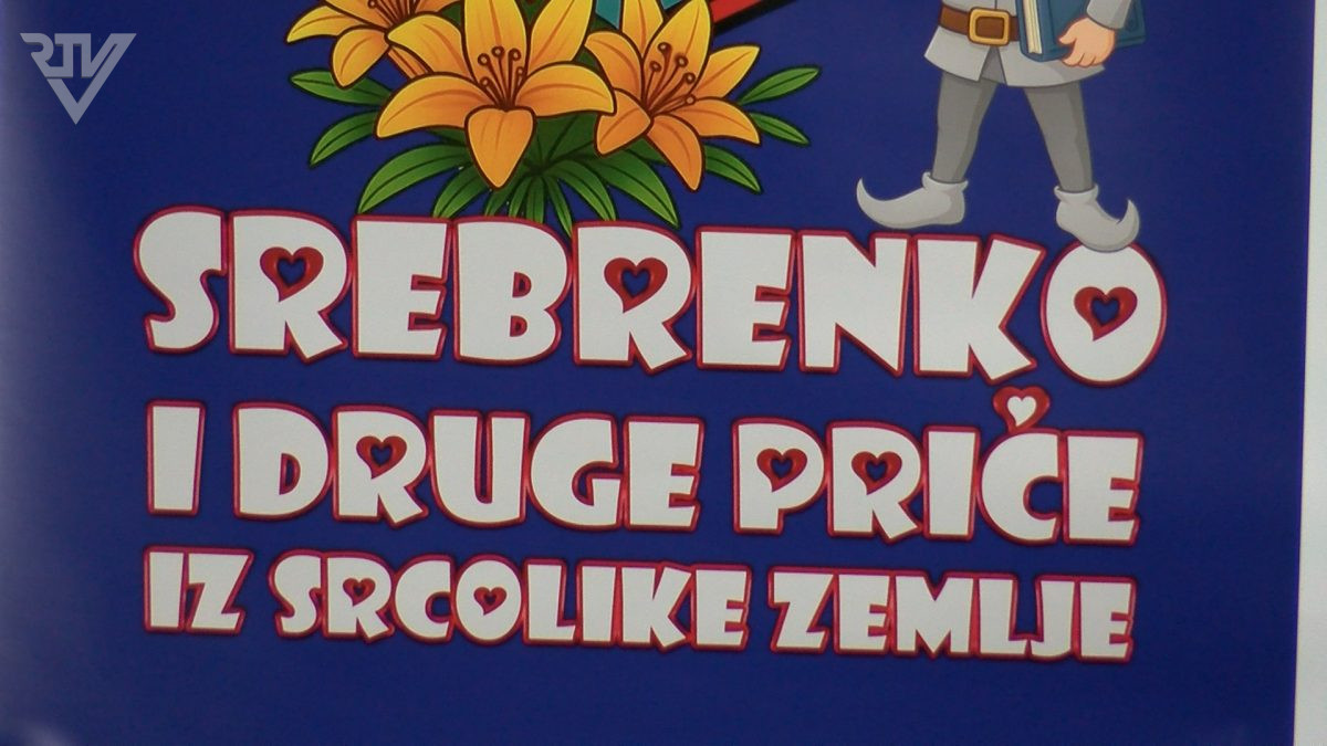 ELVIR HALILOVIĆ PROMOVISAO KNJIGU “SREBRENKO I DRUGE PRIČE IZ SRCOLIKE ZEMLJE”