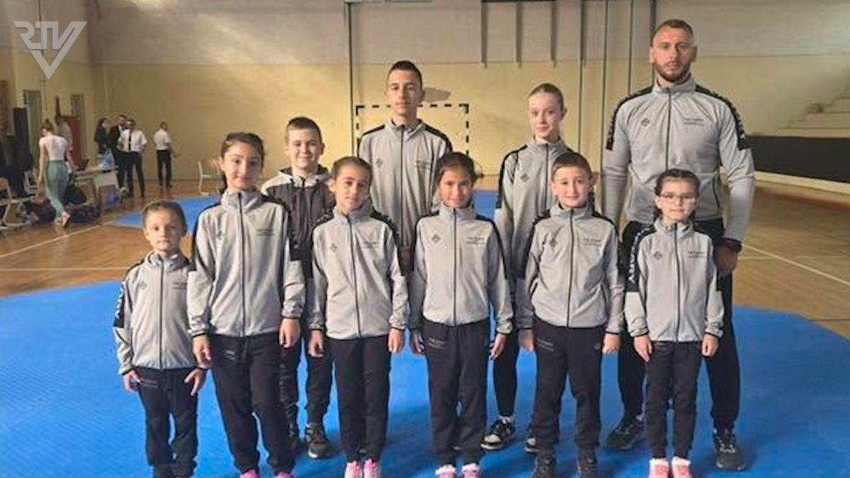 TAEKWONDO KLUB “VICTORY” VOGOŠĆA