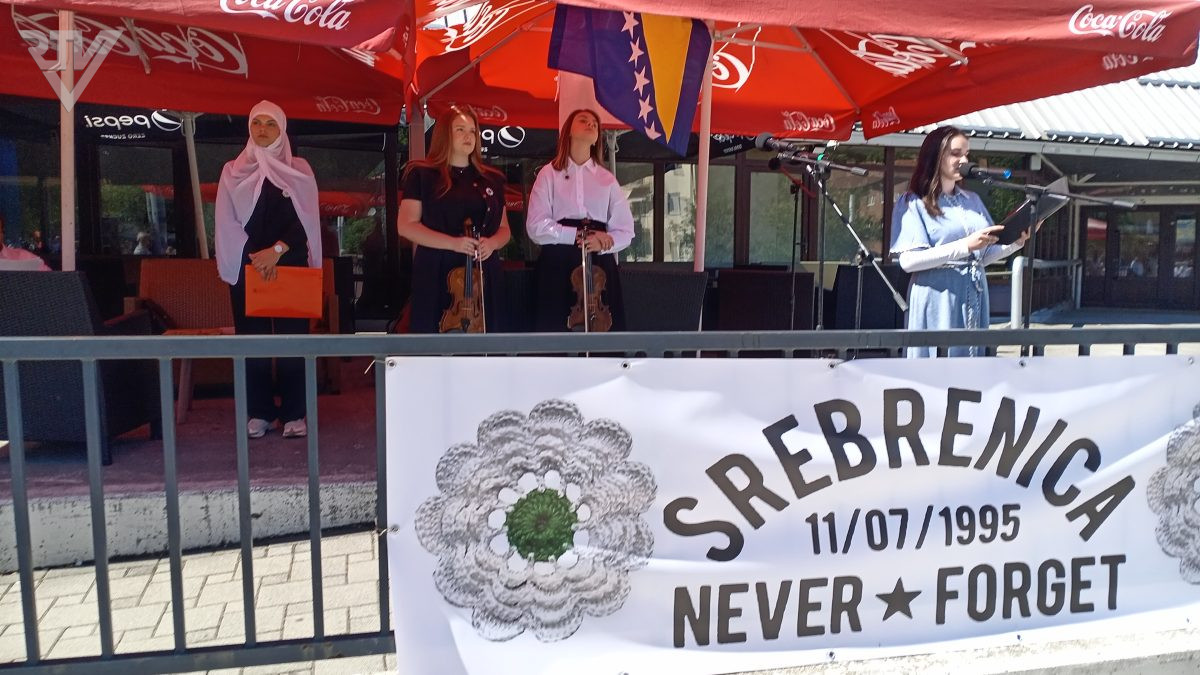 ČLANOVI UDRUŽENJA ABNOR OPĆINE VOGOŠĆA-OBILJEŽILI 11. JULI