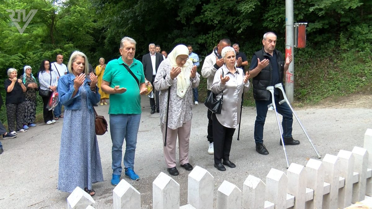 SJEĆANJE NA CIVILNE ŽRTVE RATA OPĆINE VOGOŠĆA