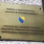 JAVNI KONKURS ZA PRIJAVU KANDIDATA ZA IMENOVANJE PREDSJEDNIKA/ZAMJENIKA PREDSJEDNIKA BIRAČKOG ODBORA U OSNOVNIM IZBORNIM JEDINICAMA U BOSNI I HERCEGOVINI