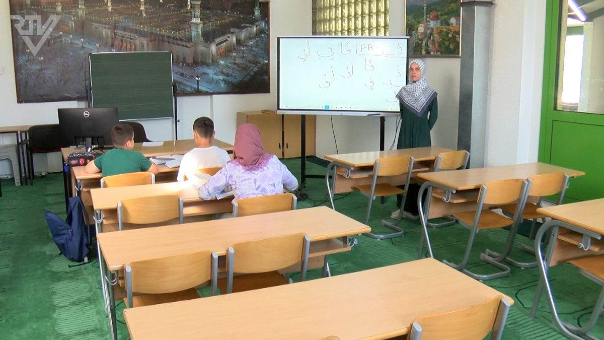 U DŽEMATU KOBILJA GLAVA I OVE GODINE ORGANIZOVANA “LJETNA ŠKOLA KUR'ANA I SUFARE”