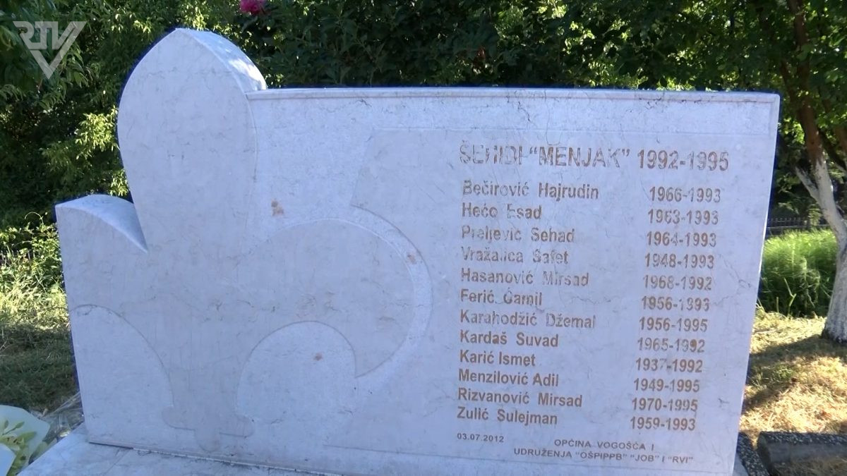 SUTRA GODIŠNJICA BITKE ZA MENJAK