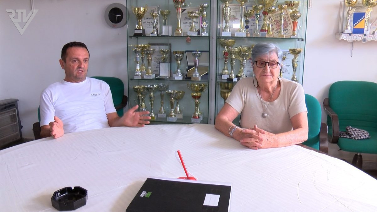 ČLANOVI UDRUŽENJA ZA SPORT I REKREACIJU INVALIDNIH OSOBA VOGOŠĆA OSTVARILI ZAPAŽENE REZULTATE NA ILIDŽI