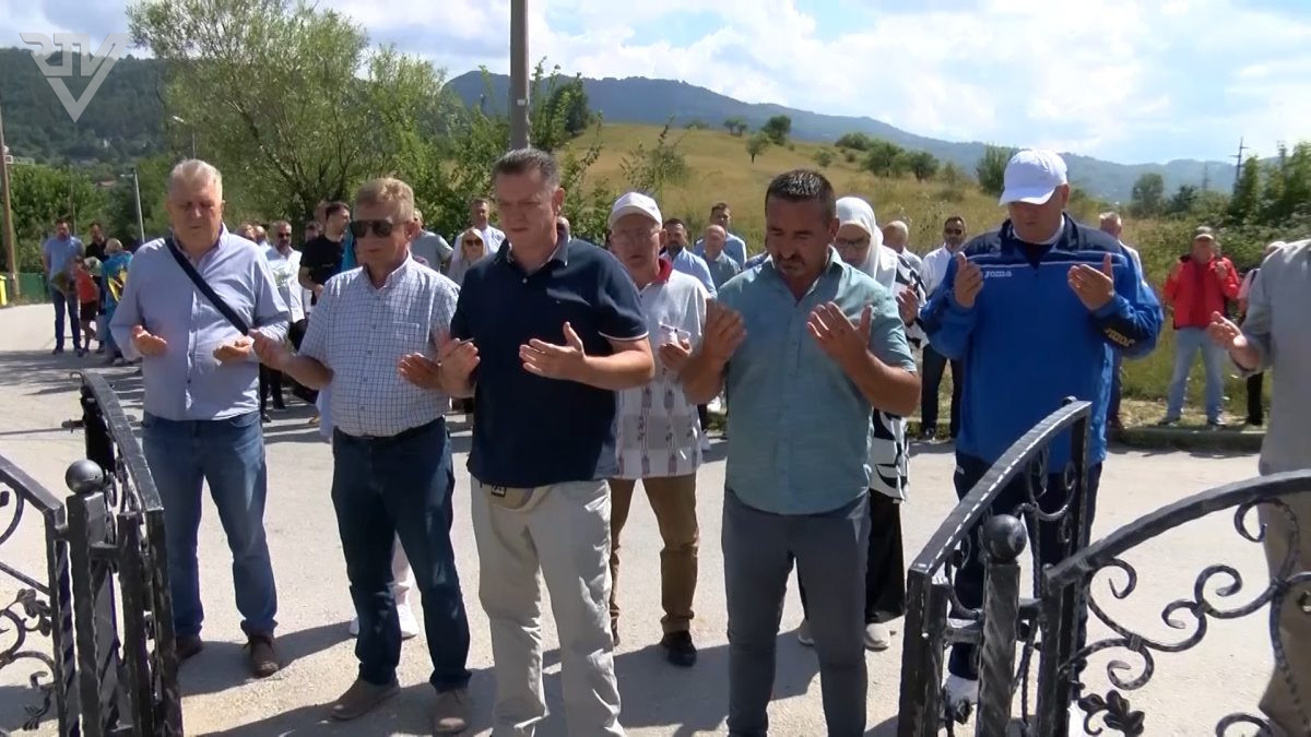SUTRA OBILJEŽAVANJE 34. GODIŠNJICE BITKE ZA POLJINE