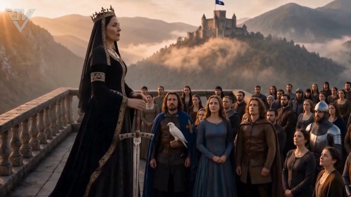 FILM O KRALJICI KATARINI KOSAČA-KOTROMANIĆ BIĆE PRIKAZAN SUTRA U VOGOŠĆI
