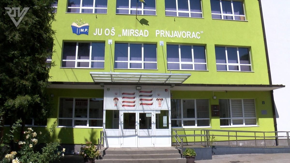 OŠ “MIRSAD PRNJAVORAC” SPREMNO DOČEKUJE NOVU ŠKOLSKU GODINU