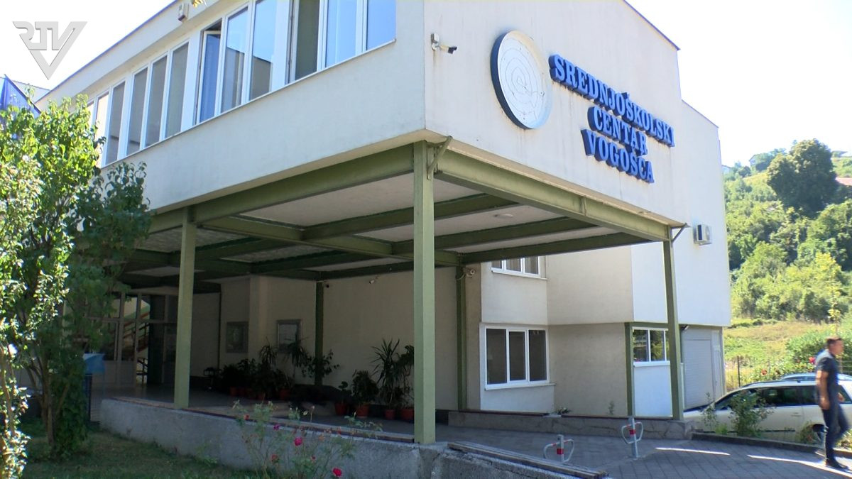 U SŠC VOGOŠĆA SPREMNO DOČEKUJU NOVU ŠKOLSKU GODINU