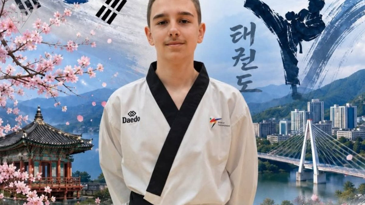 VOGOŠĆANIN IRFAN ĐULIĆ PUTUJE NA SVJETSKO PRVENSTVO U KOREJU!