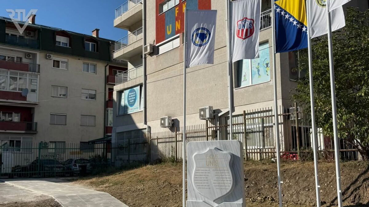 30.09. 2026. GODINE – SVEČANO OTVORENJE SPOMEN-OBILJEŽJA NA STADIONU “HAKIJA MRŠO”