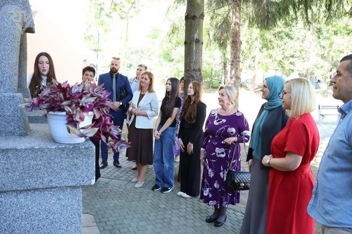 OŠ “PORODICE ef. RAMIĆ” – UGOSTILA PREDSTAVNIKE NADLEŽNOG MINISTARSTVA