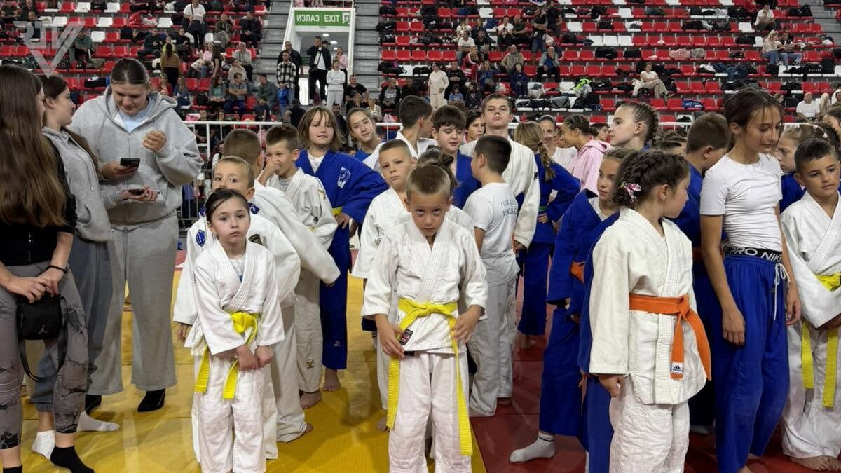 ČLANOVI JUDO KLUBA “VOGOŠĆA” OSVOJILI 12 MEDALJA NA DVA MEĐUNARODNA TURNIRA