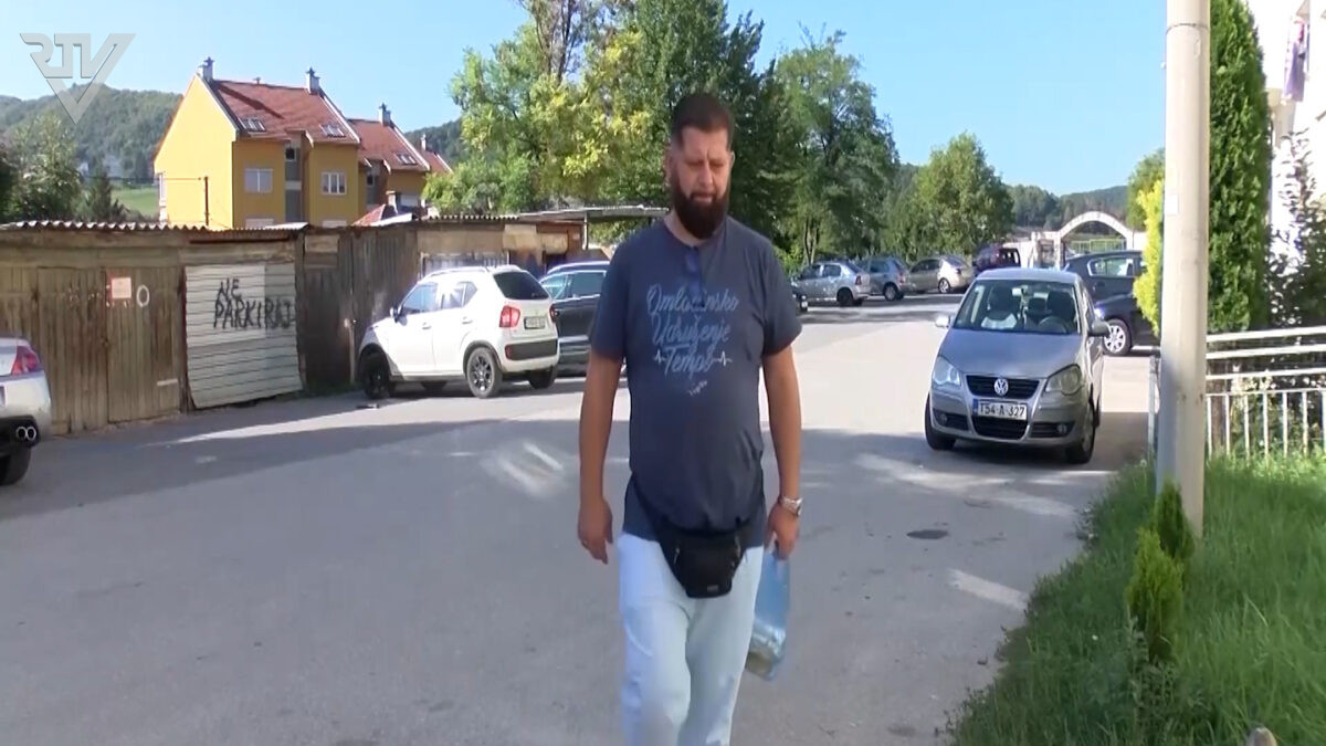 EMIR SULEJMANI : POMAGANJE DRUGIMA JE ŽIVOTNA MISIJA