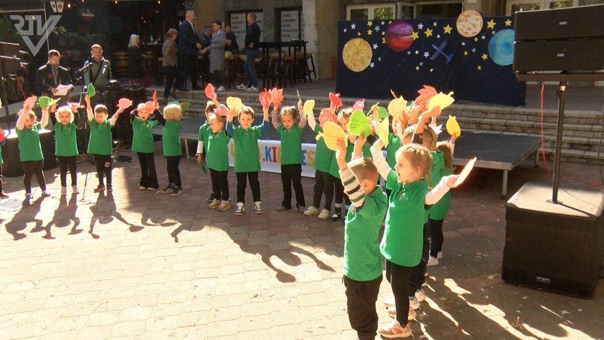 KIDS FESTIVAL  ISPUNIO DJEČIJU NEDJELJU SMIJEHOM, IGROM I RADOŠĆU