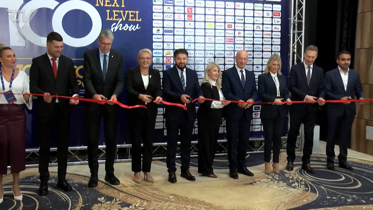 U SARAJEVU OTVOREN 100 EXPO – MJESTO SUSRETA DOMAĆE PRIVREDE I POSLOVNE ZAJEDNICE