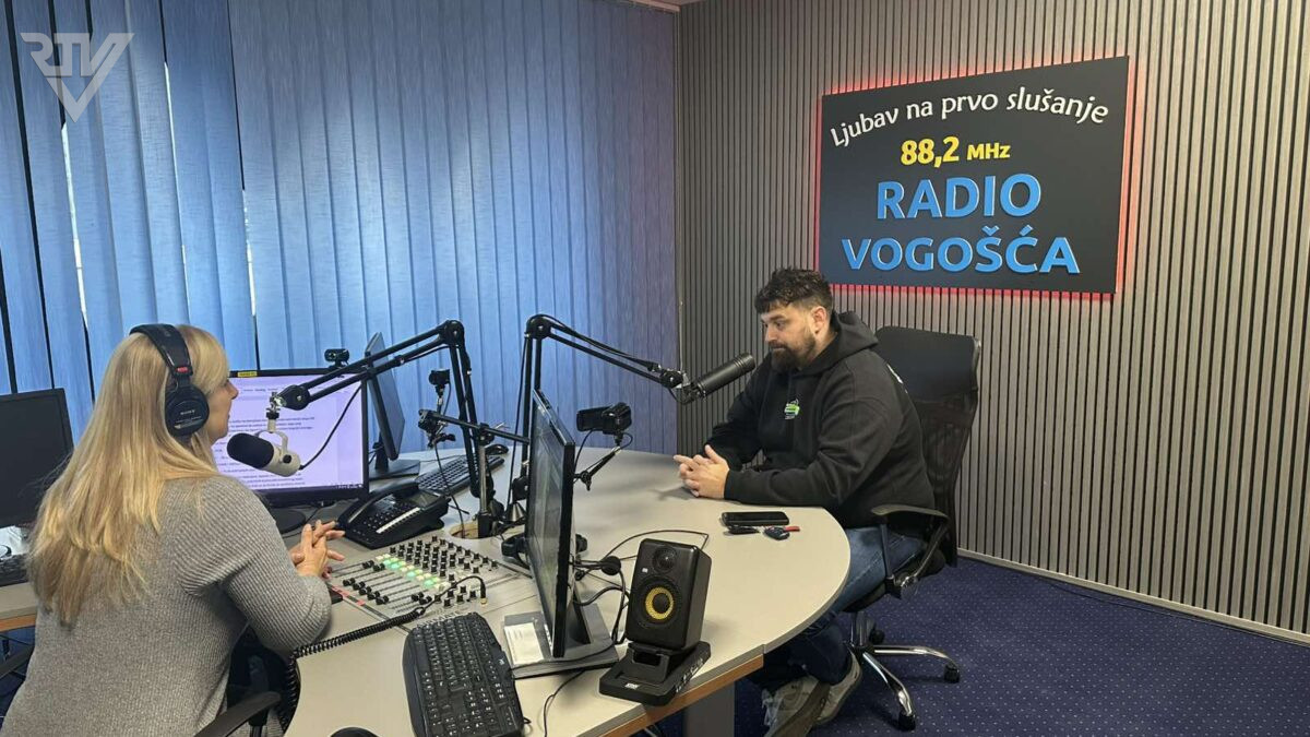 U KK VOGOŠĆA VELIKI PLANOVI ZA BUDUĆNOST: KLUB VRATITI NA MJESTO KOJE ZASLUŽUJE!