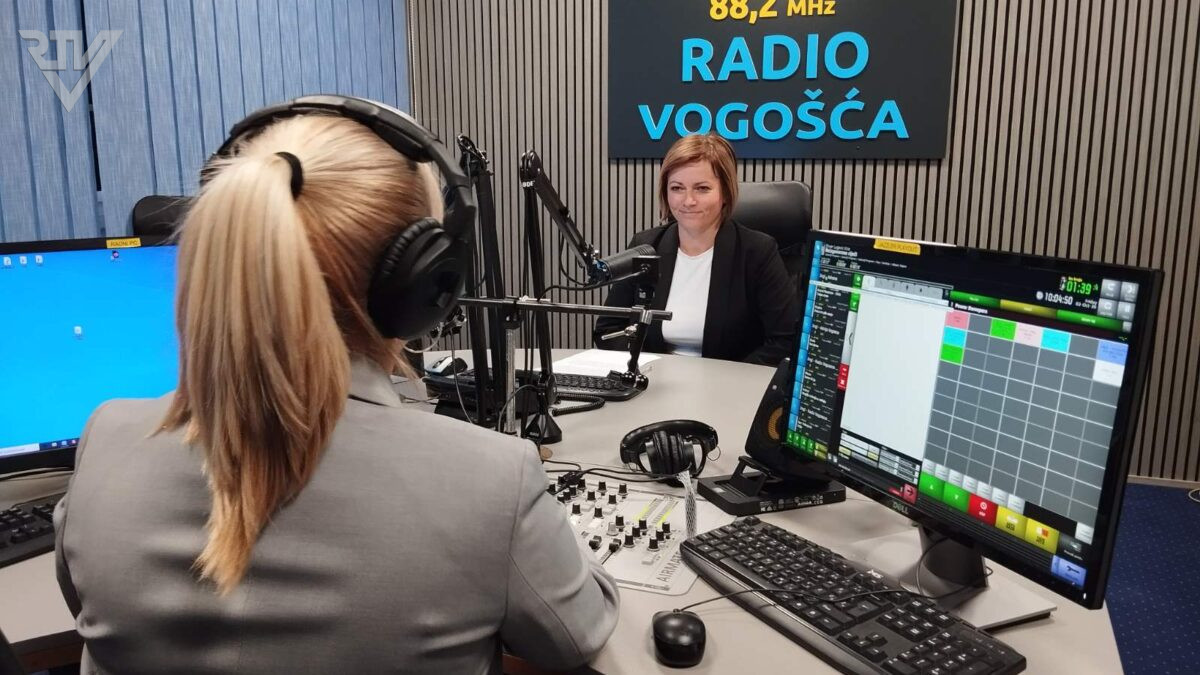 LEJLA SKENDERAGIĆ: „BUDITE UZ PROGRAM RTV VOGOŠĆA NA DAN IZBORA“