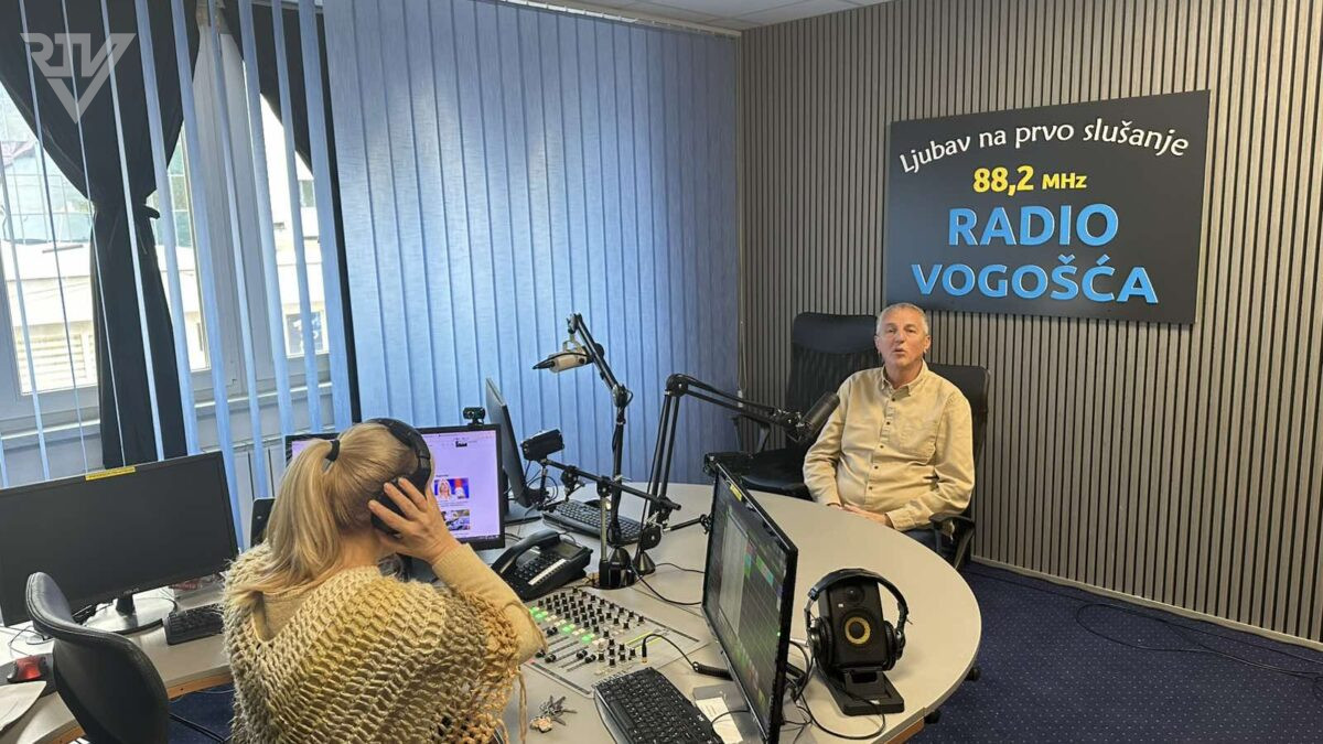 FETAH KADRIĆ, PREDSJEDNIK RK VOGOŠĆA: SVI NA UTAKMICU! TREBAMO VAS NA TRIBINAMA!